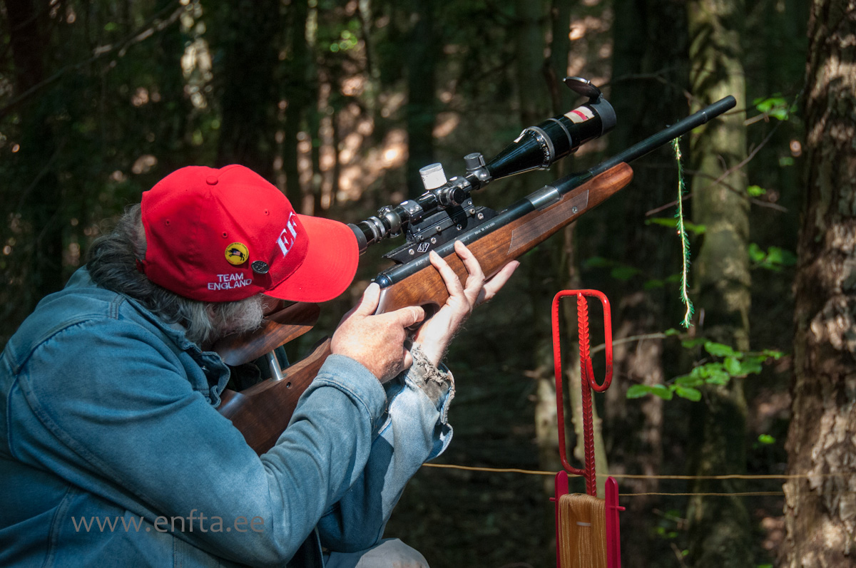 0403   Michael Woodhead England